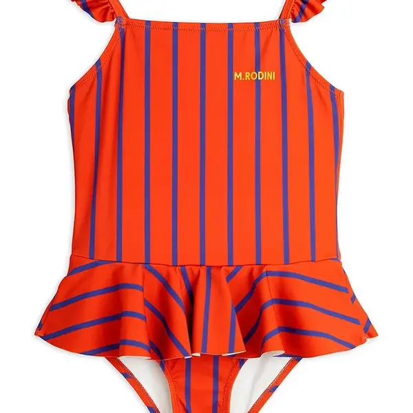 Jednodílné dětské plavky Mini Rodini