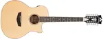 D'Angelico Premier Fulton LS Natural