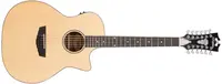 D'Angelico Premier Fulton LS Natural