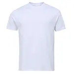 Russell Athletic BASIC Pánské tričko, bílá, velikost