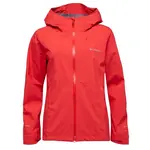 Columbia TRAILBORNE™ 2.5L SHELL Dámská nepromokavá bunda, červená, velikost