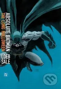 Absolute Batman: The Long Halloween (2026 Edition) - kniha z kategorie Komiksy