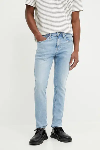 Džíny Tommy Jeans pánské, DM0DM21033