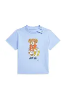 Bavlněné dětské tričko Polo Ralph Lauren