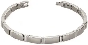 Boccia Titanium Titanový náramek 0371-01