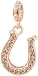 Rosato Bronzový přívěsek Podkova Storie RZ013