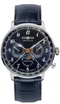 Zeppelin LZ 129 Hindenburg Chronograph Moonphase 7036-3