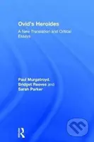 Ovid's Heroides (A New Translation and Critical Essays) - kniha z kategorie Literární věda