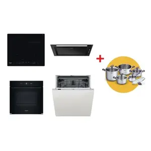 Set spotrebičov Whirlpool SETWH53