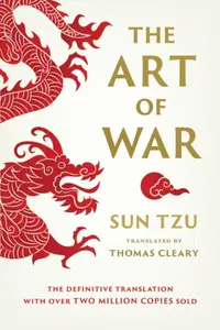 The Art of War - Thomas Cleary, Sun-c'