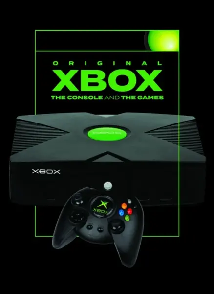 Original Xbox: The Console and the Games - Jonathan Clarke