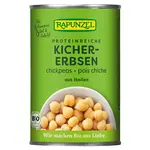Rapunzel Cícer sterilizovaná BIO 400 g