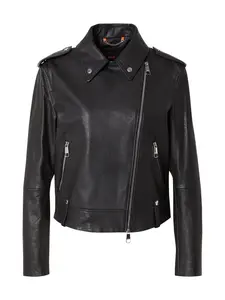 BOSS Prechodná bunda 'C_Sandy'  čierna