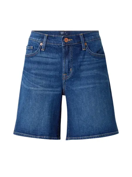 GAP Džínsy  námornícka modrá