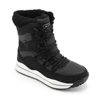 Dámská zimní obuv alpine pro merata černá 37