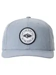 Rip curl kšiltovka Stapler Sb Grey Heather | Šedá | Velikost One Size | 100% bavlna