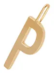 Design Letters Prívesok  zlatá