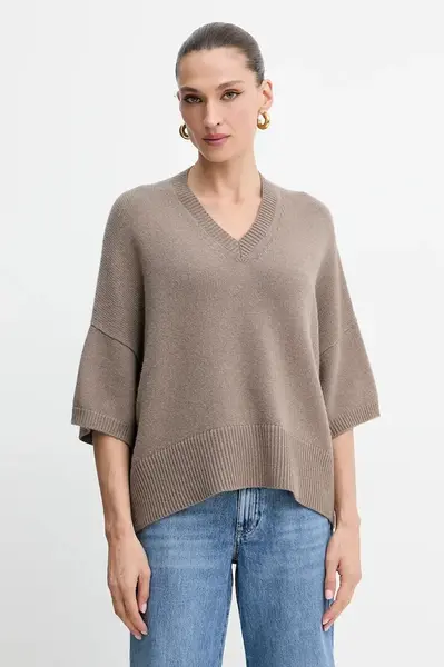 Vlněný svetr Marella