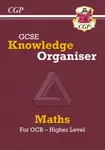 GCSE Maths OCR Knowledge Organiser - Higher - CGP Books