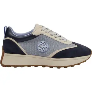 Geox AMABEL Dámske tenisky, modrá, veľkosť