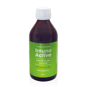 Helvetia Apotheke ImunoActive Sirup 250 ml