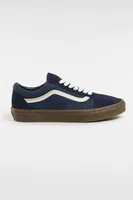 Tenisky Vans Old Skool tmavomodrá barva, VN0A2Z42NVY1