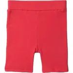 GAP BABY Dětské šortky, červená, velikost
