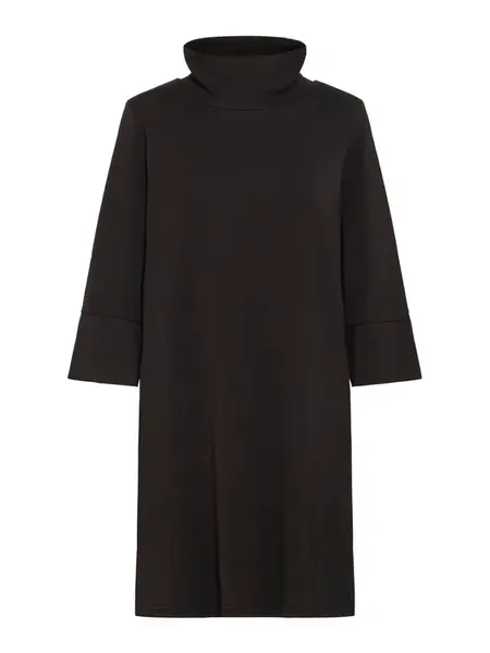 Fransa Šaty 'FRAURORA'  čierna