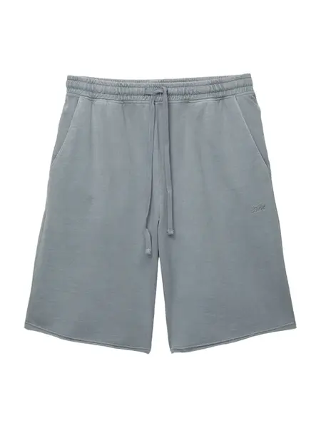 Pull&Bear Nohavice  sivá