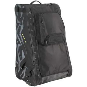 GRIT FLEX SR Taška, černá, velikost