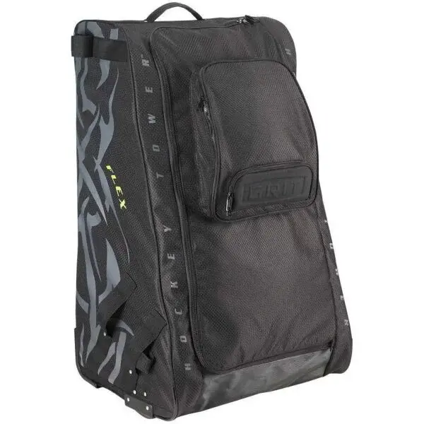 GRIT FLEX SR Taška, černá, velikost