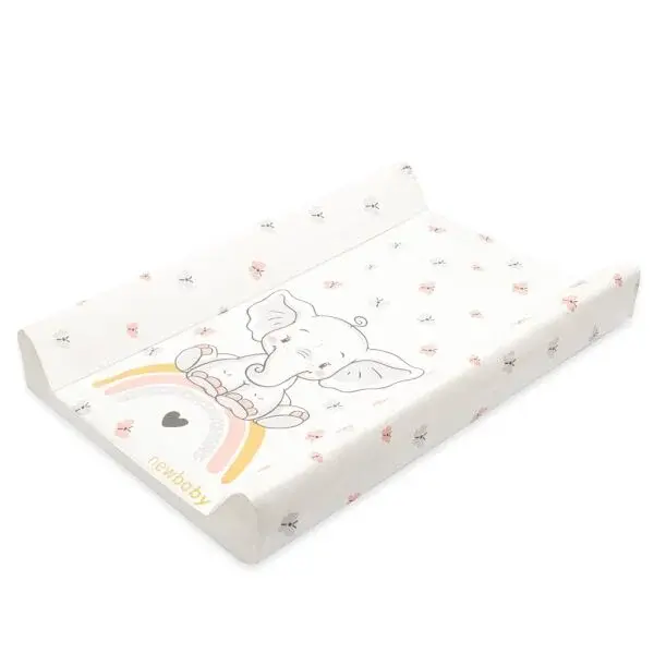 NEW BABY CHANGING ATTACHMENT 47 x 70 CM Prebaľovacia podložka, biela, veľkosť