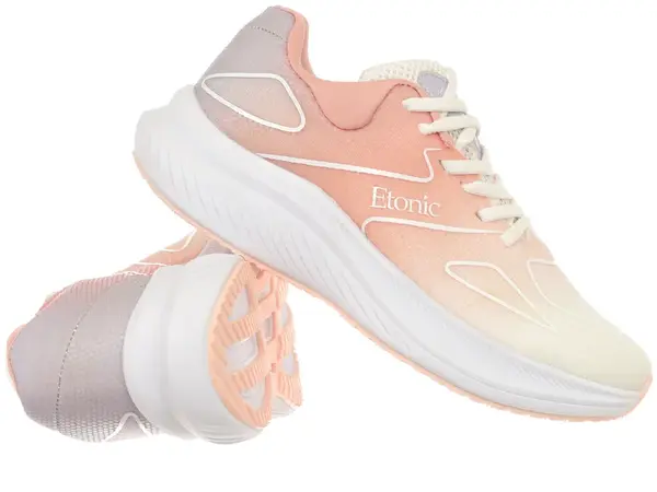 Etonic - Dámské tenisky Antares White-Orchid