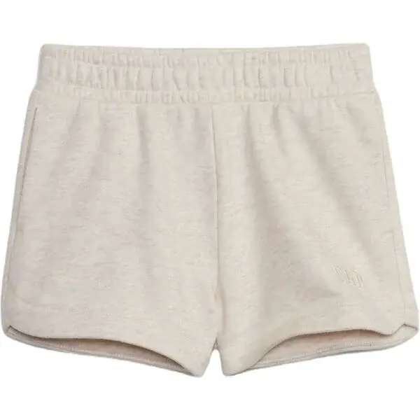 GAP BABY Dětské šortky, béžová, velikost 4Y