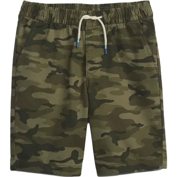 GAP WW EASY Chlapčenské kraťasy, khaki, veľkosť