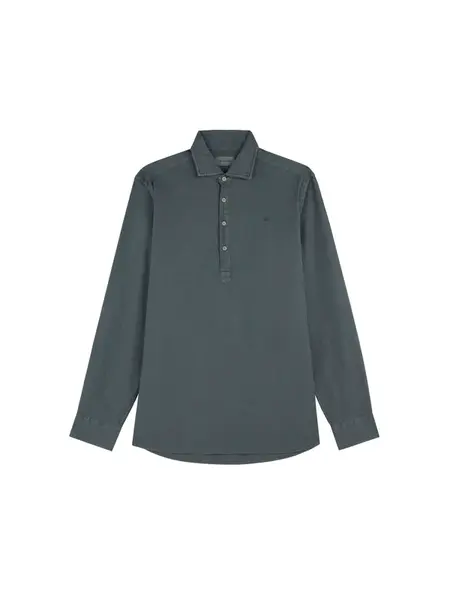 Scalpers Tričko ' '  zelená / kaki