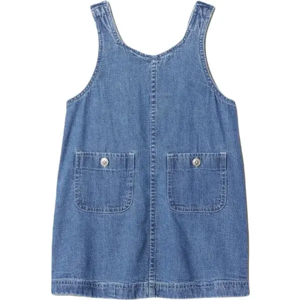 GAP BABY Detský overal, modrá, veľkosť 5Y