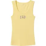 GAP V-SL BF Dámske tielko, žltá, veľkosť