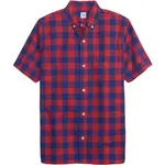 GAP FASHION Detská košeľa, červená, veľkosť