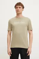 Bavlněné tričko Calvin Klein