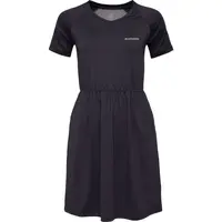 Klimatex CHAMBRI Dámske funkčné šaty, čierna, veľkosť