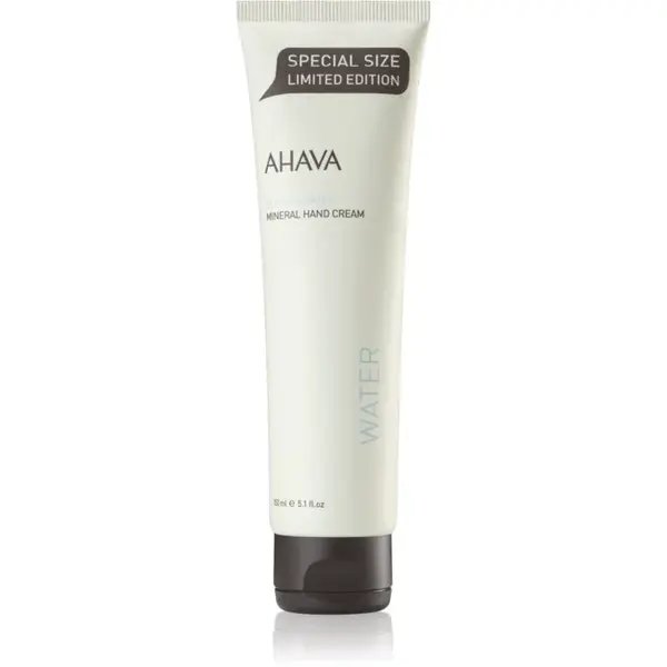 AHAVA Dead Sea Water minerálny krém na ruky 150 ml