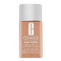 Clinique Even Better Makeup SPF15 Evens and Corrects tekutý make-up 70 Vanilla 30 ml