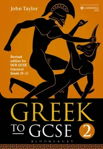 Greek to GCSE: Part 2 - Dr John  Taylor