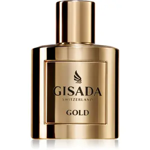 Gisada Gold parfumovaná voda pre mužov 100 ml