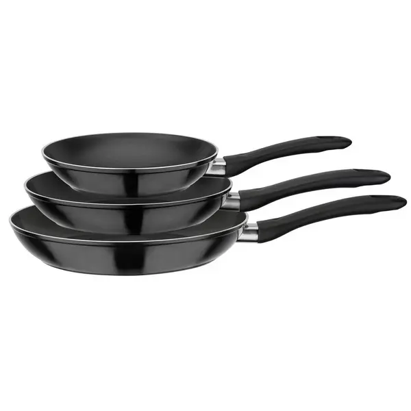 GSW SADA PÁNVÍ povrch Vitaflon® Extra 3dílné 20+24+28 cm