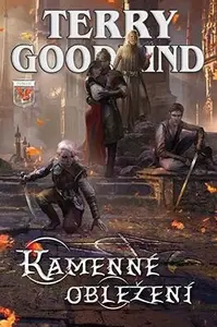 Kamenné obležení (Defekt) - Terry Goodkind