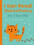 I Can Read! Oxford Poetry for 5 Year Olds