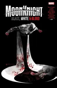 Moon Knight: Black, White & Blood - Jonathan Hickman, Marvel Various