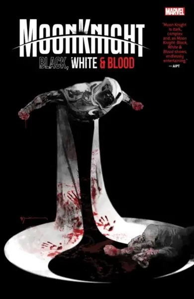 Moon Knight: Black, White & Blood - Jonathan Hickman, Marvel Various
